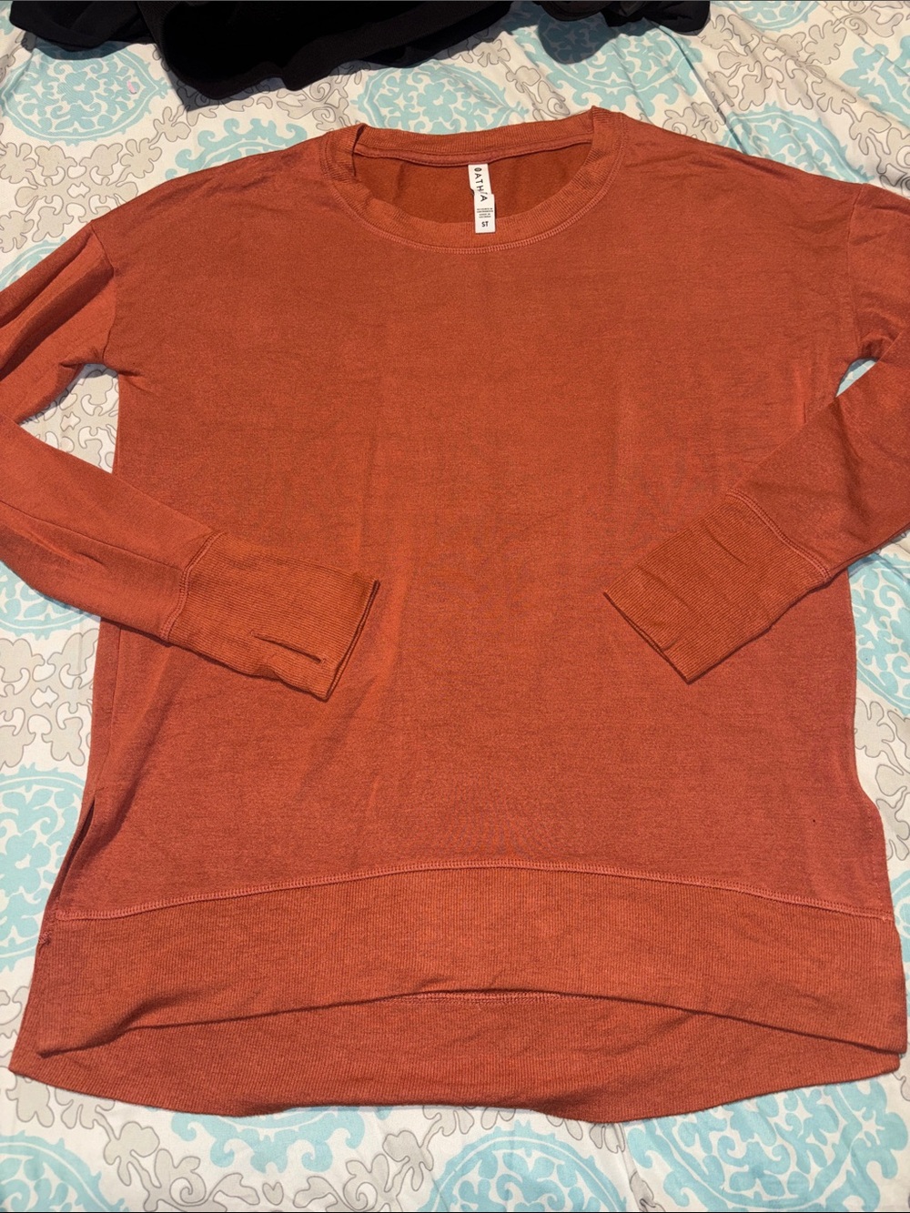 Athleta long sleeve